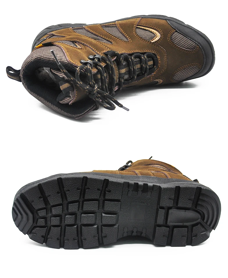 Outdoor Climbing boots Hiking shoes tactical training shoes