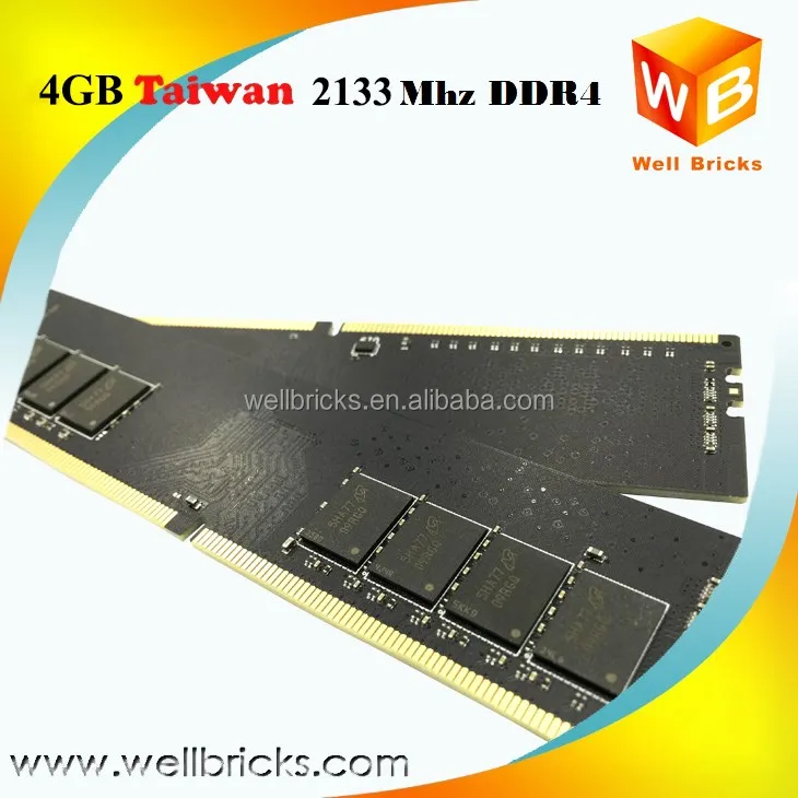  Оперативная Память DDR4 2133 МГц 288 контактов 4