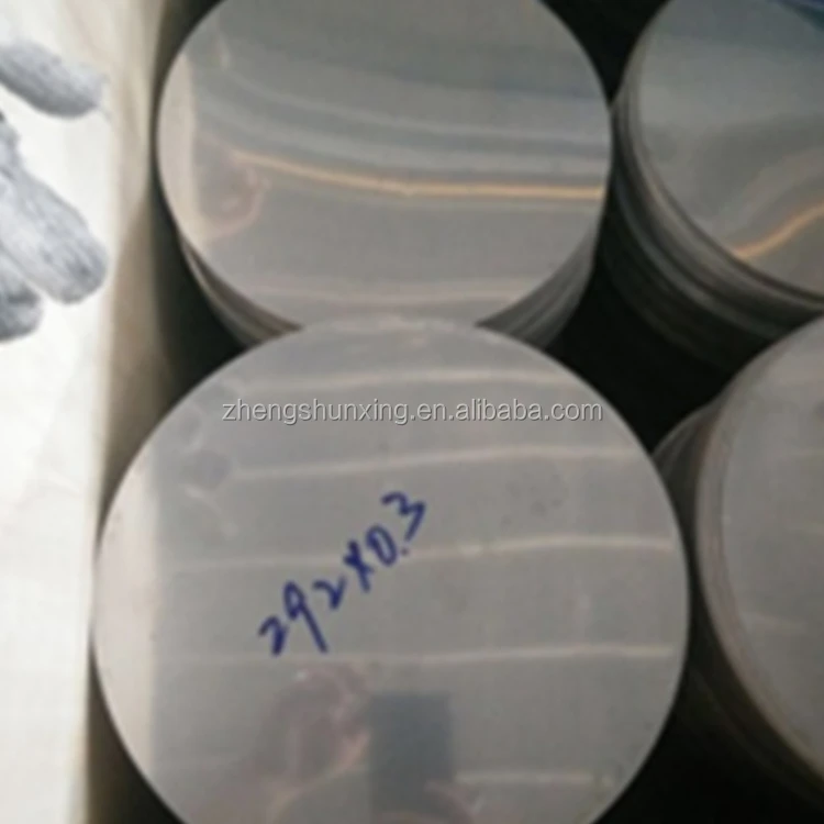 SS 201 Stainless Steel Circle Manufacturer In China