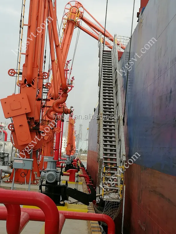 4 inch to 24 inch OCIMF marine loading arm