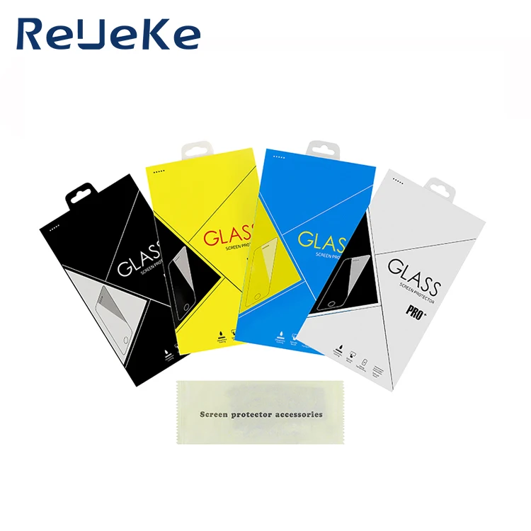 
Anti Shock 9D Tempered Glass Screen Protector Full Cover Glue for Iphone 6 7 8 PLUS X XS XR MAX 