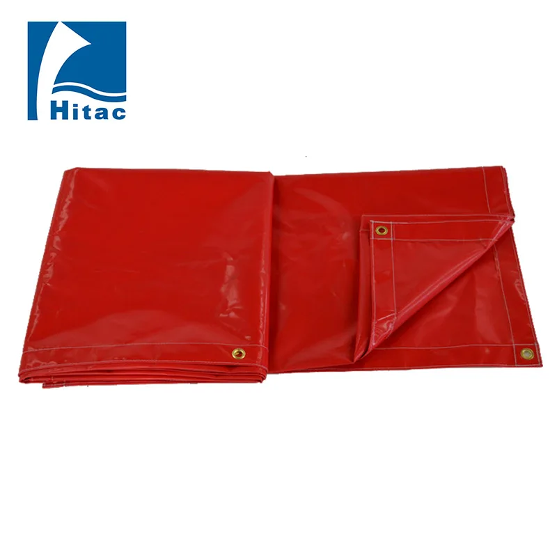 
Top quality 1000d pvc coated roll plastic lona tarpaulin 