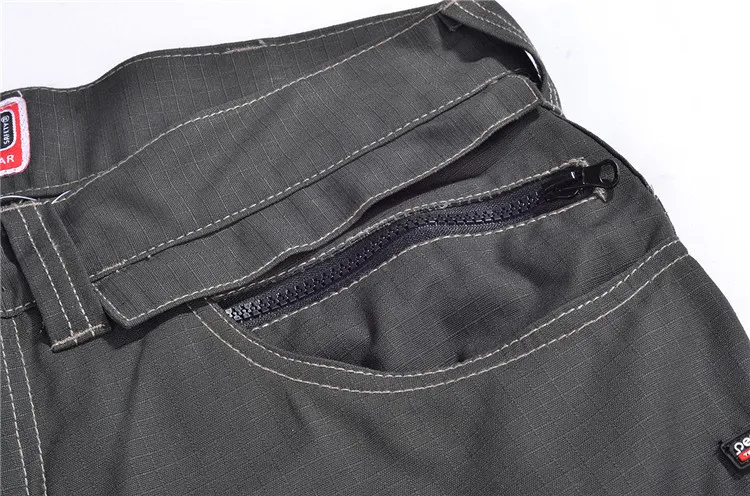 
ripstop mens cargo pants cargo work pants safety workwear 