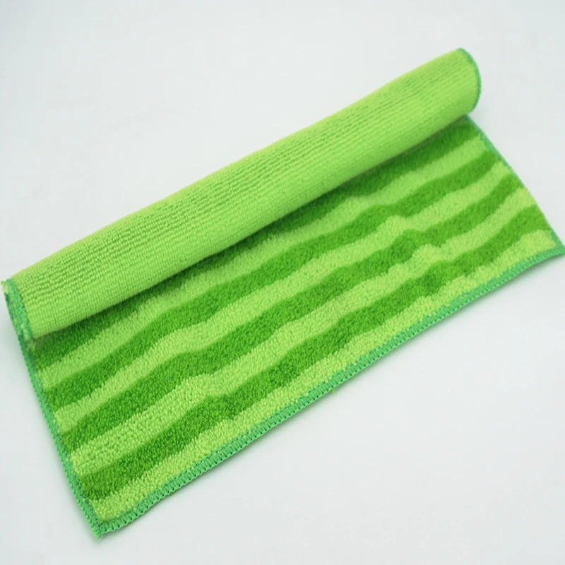 Factory Direct Price Best Selling Wholesale Microfiber Stripes Roll Striped Terry Cloth Fabric