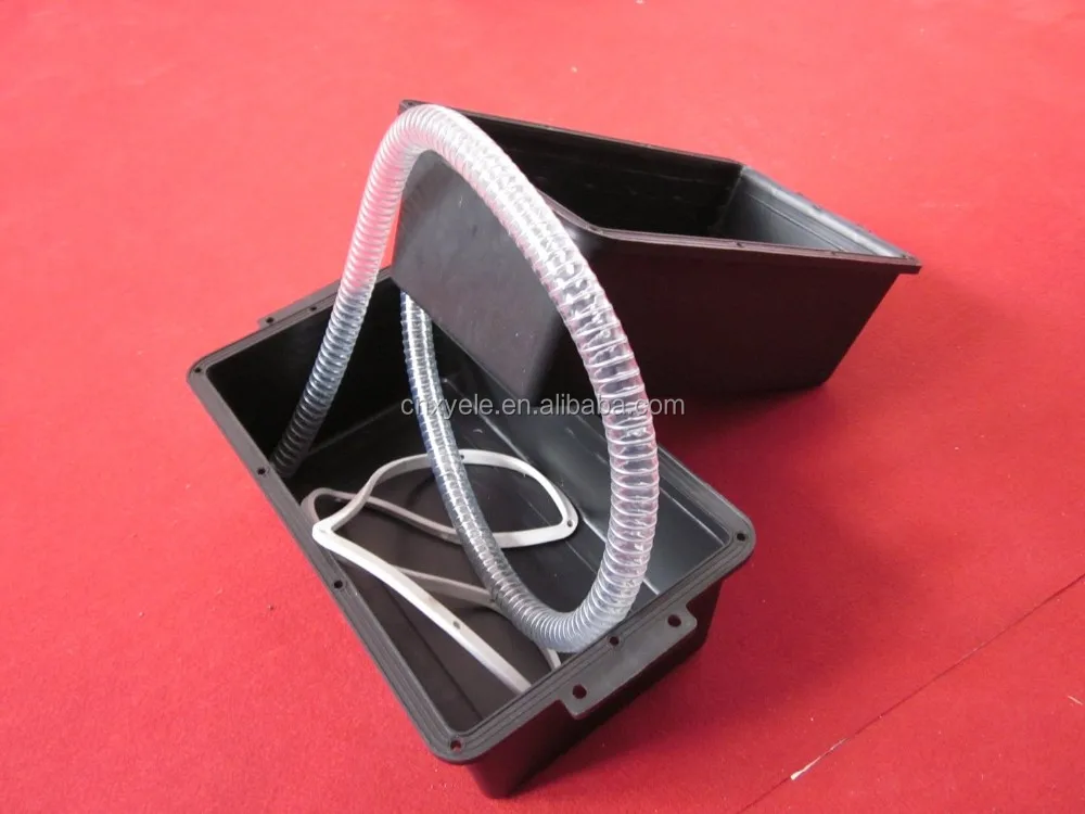 2021 NEW Solar underground battery storage box