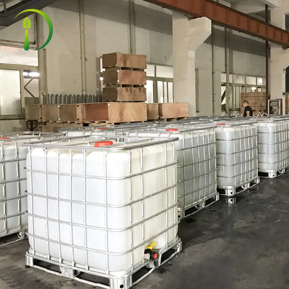 DE60 Liquid Glucose Syrup