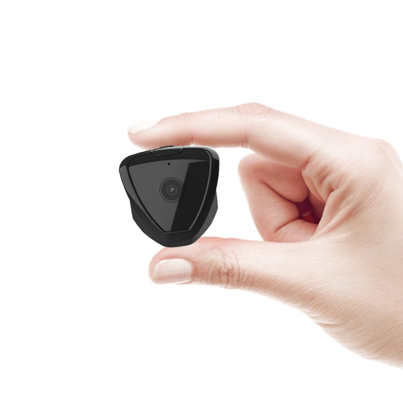 bulit-in battery powered app control indoor baby monitoring home security camera wifi