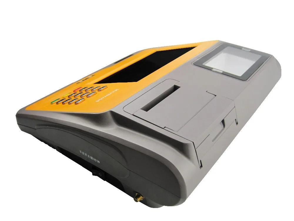 Automatical paper cutting, wireless routing wireless POS terminal with printer GC-039D