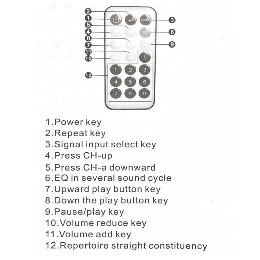 800W 600W Car Amplificador HIFI 2 CH Audio Power Amplifier 12/220V Home Theater Amplifier Audio Support FM USB SD/Remote Control
