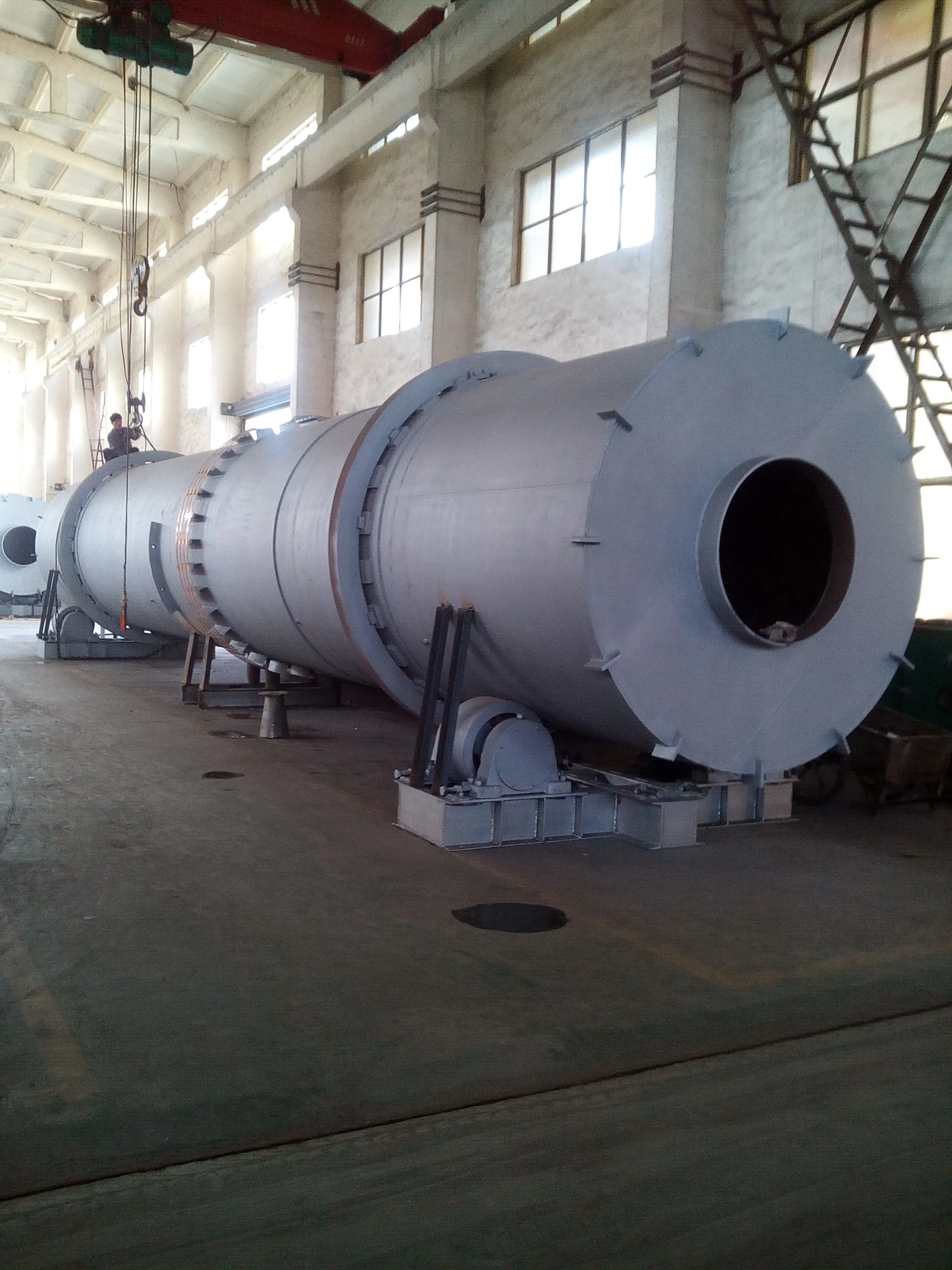 Good price kiln drying coconut copra With Long-term Service