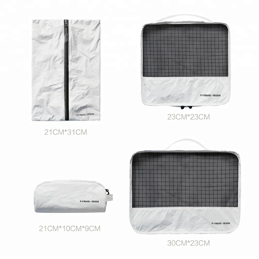 P.travel Fashion Design Travel Luggage Garment Organizer Storage Bag In Stock