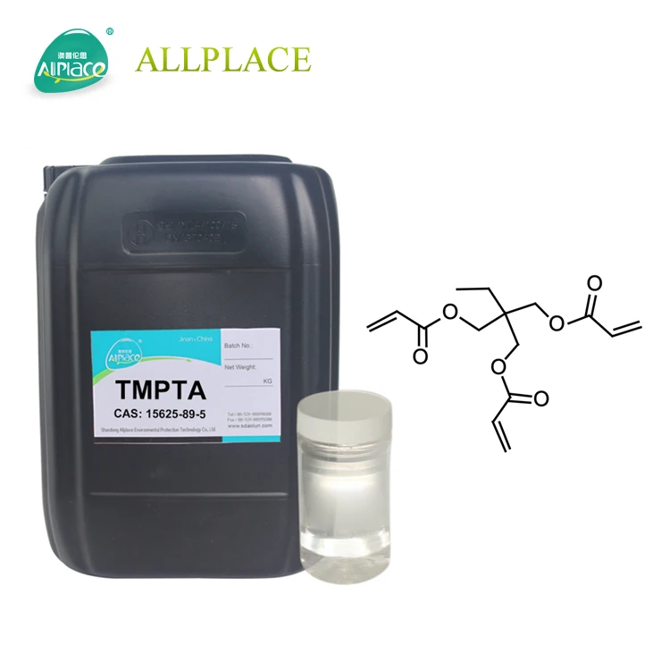 Триметилолпропан триакрилат CAS 15625-89-5 TMPTA