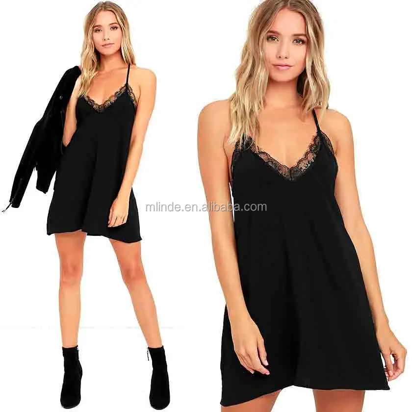 
Latest Dress Pattern Slipped My Mind Black Lace Mini Dress Black European Lace Dress Patterns 