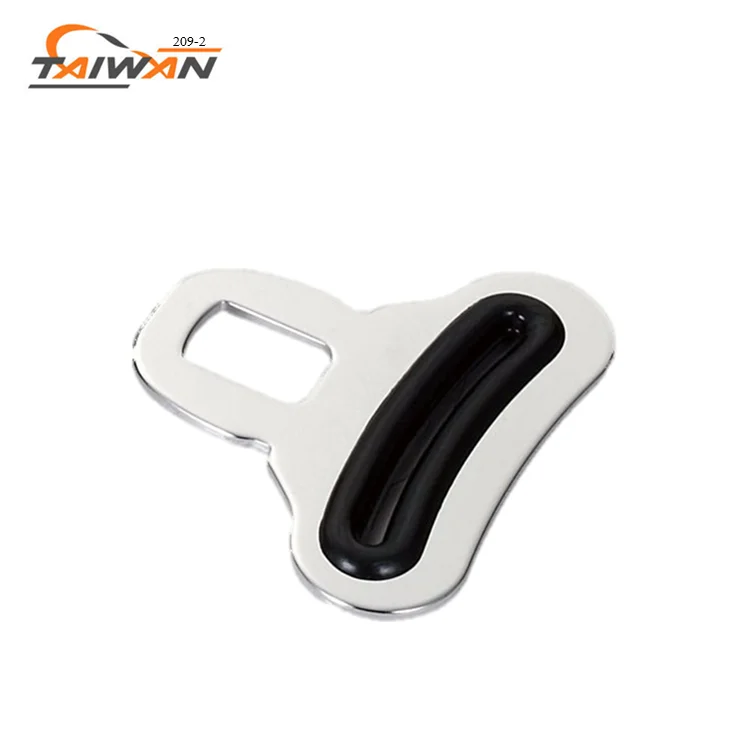 Hot sale wholesale metal part of seat belt buckle