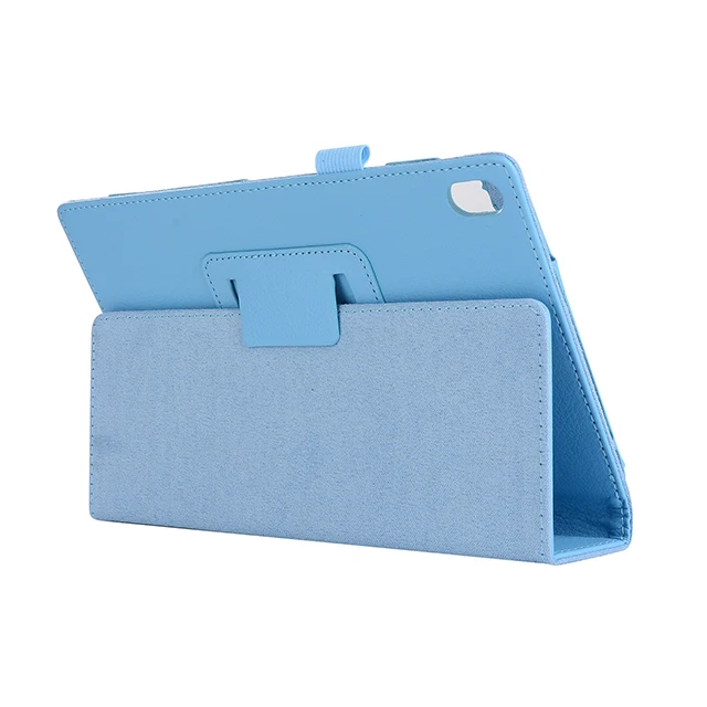 8 дюймов Folio кожа slimtablet чехол для Lenovo TAB4 8 плюс 8704F/N