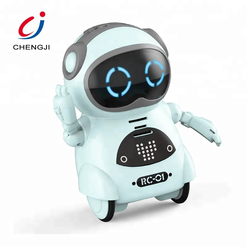 
Популярный товар, умный танцующий игрушечный робот с голосовым управлением  (60736394562)