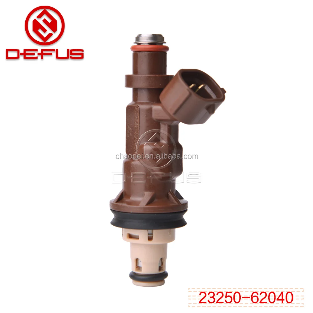 DEFUS brand new autoparts fuel injectors 23250-62040 for Toyota 4Runner 3.4L V6 Injector Nozzles 2325062040