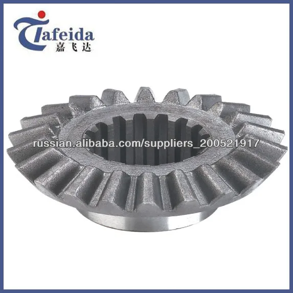 50-2403048 Шестерня полуосевая Z=22/16