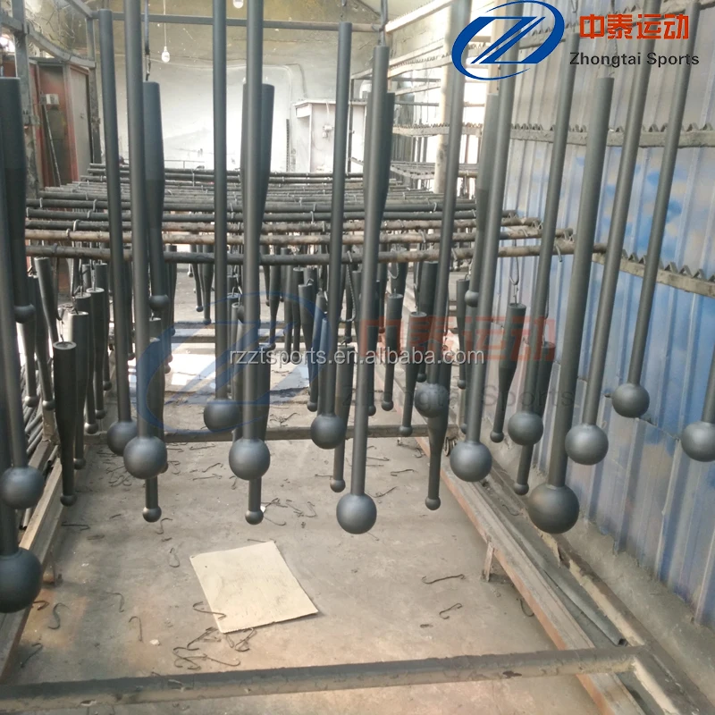 
Factory supply 10 pounds black matt macebell with best price 