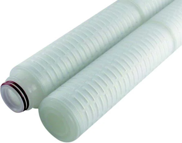 Professional Filter Cartridge PN N6 Nylon Membrane Cartridge Manufacturer