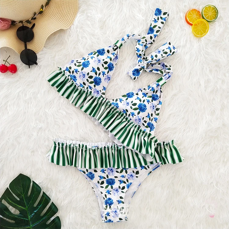 Quick Dry Thong Sexy Sling Bikini ,Swimwear Sexy Bikini,Girls Bikini Sling Bikini