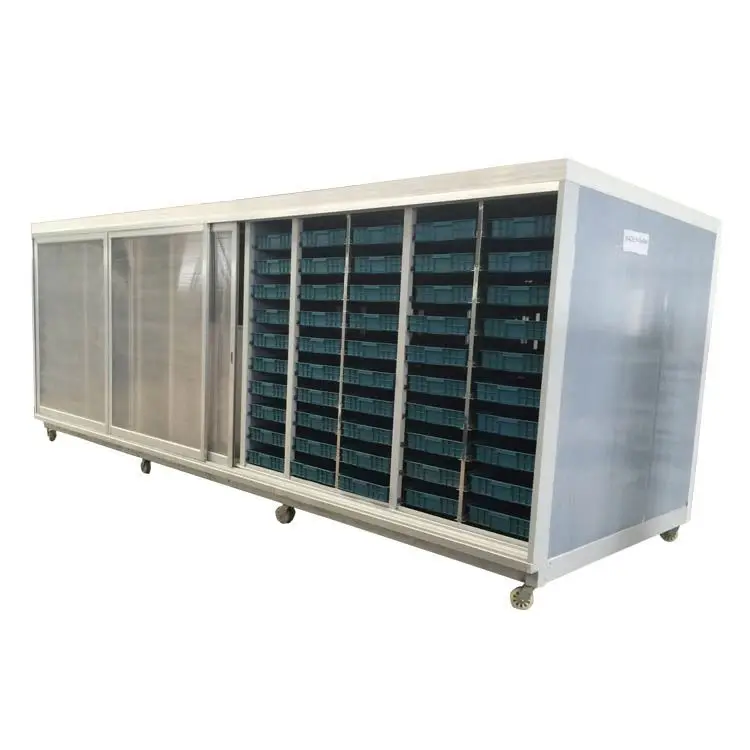 Hydroponic Fodder Growing System