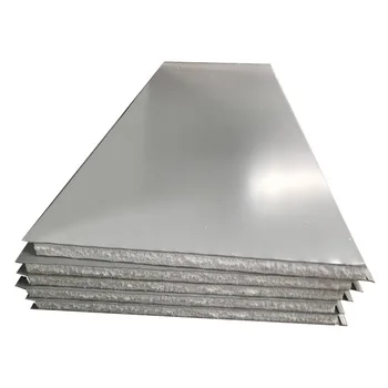 Corrugated thermal insulation eps roof aluminium wall panel sandwich panels price