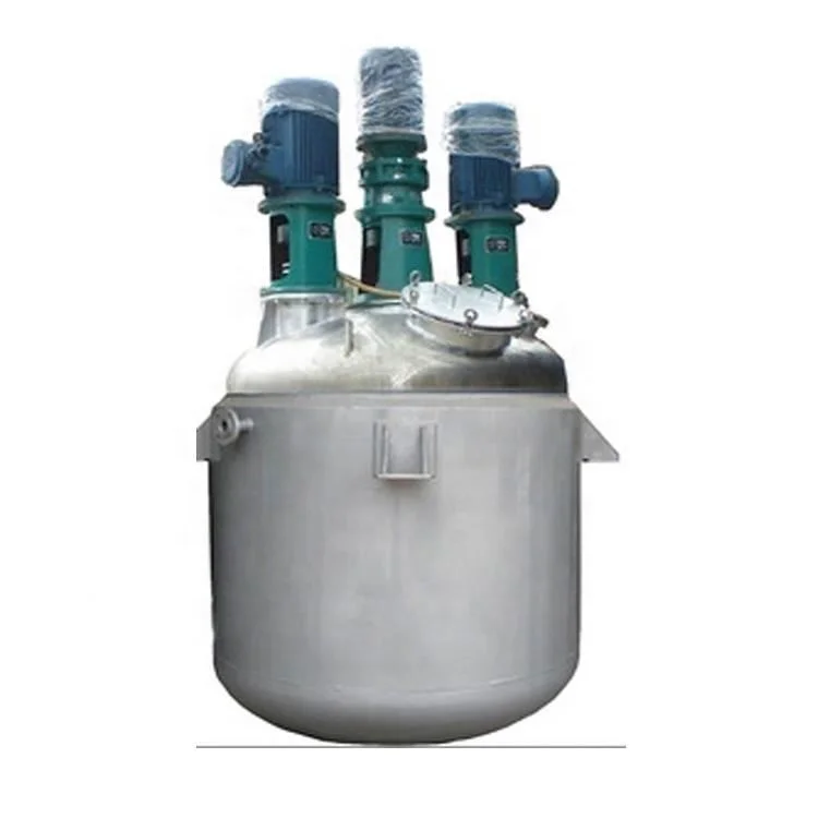 hydrodynamic cavitation processing reactor simple reactor
