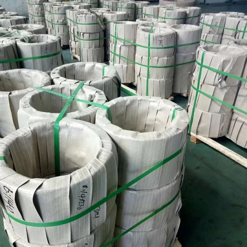 65Mn heat band saw blade steel strip/ Spring steel  For saw blade