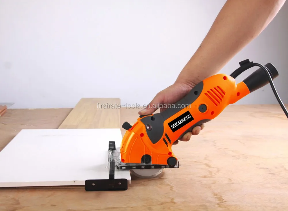 450W 85mm small hand held mini compact circular saw for wood