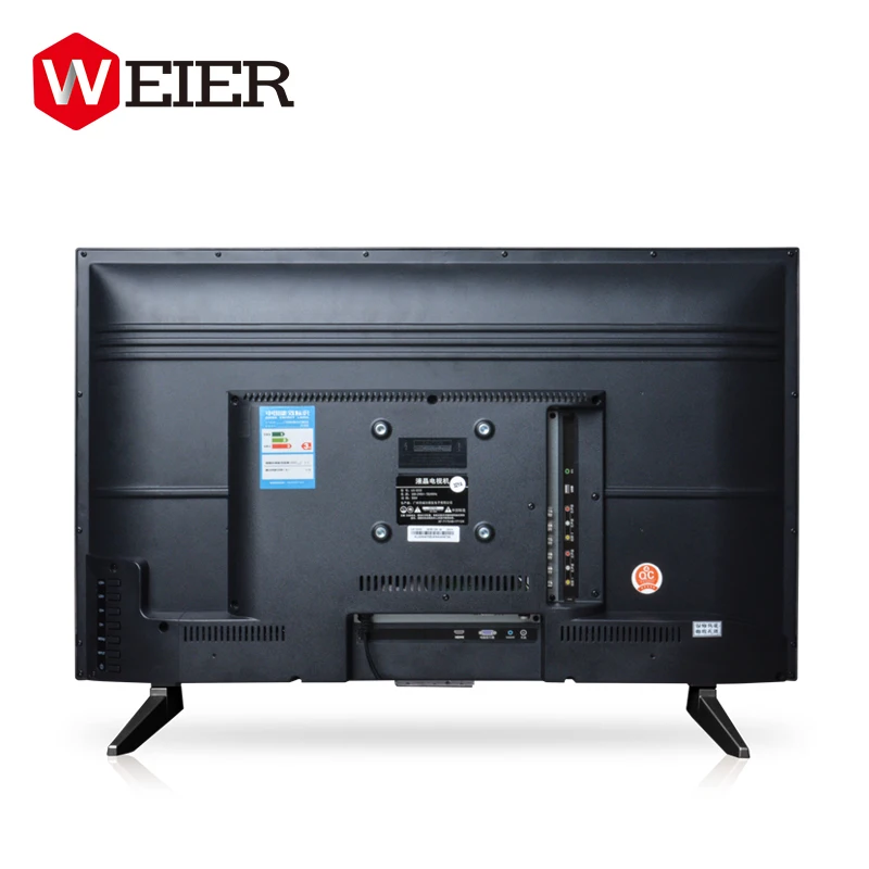 Weier Weier flat screen high quality full hd 43 inch smart led tv