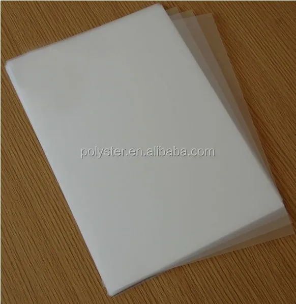 Высококачественная поликарбонатная пленка/матовая/Бархатная поликарбонатная пленка, эквивалентная Sabic 8B35