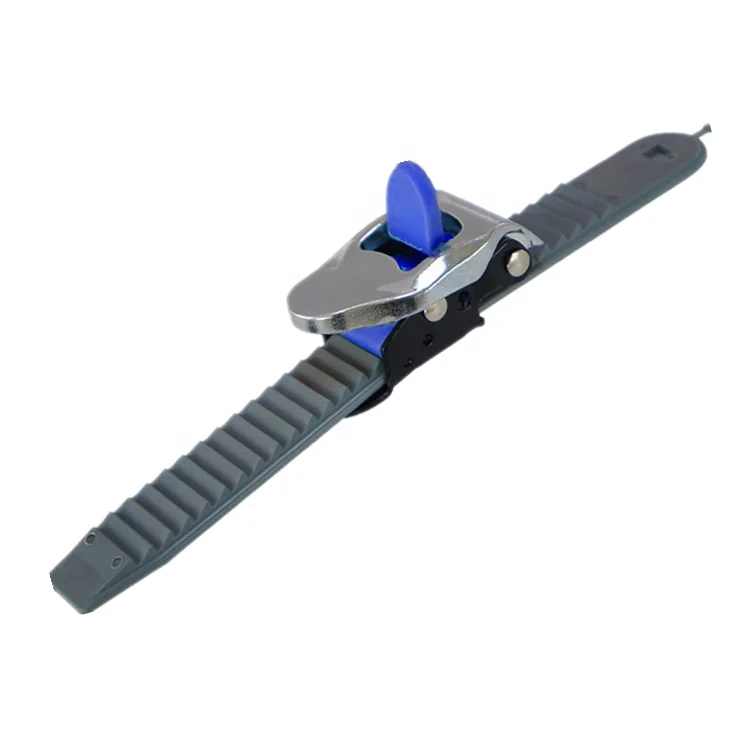 Adjustable Custom High Release Durable Good Quality Ratchet Buckles Strap for Skate Roller Snowboard Bindings Accessories