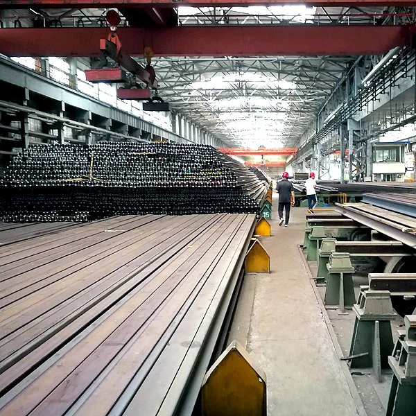 European standard UIC60/60E1 900A railway steel rail supplier