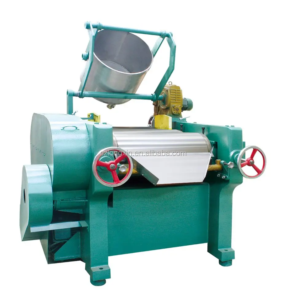 SG/S series three roller mill