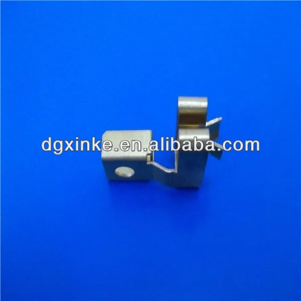 
High quality progressive stamping metal tinned terminal electrical plugs & sockets 