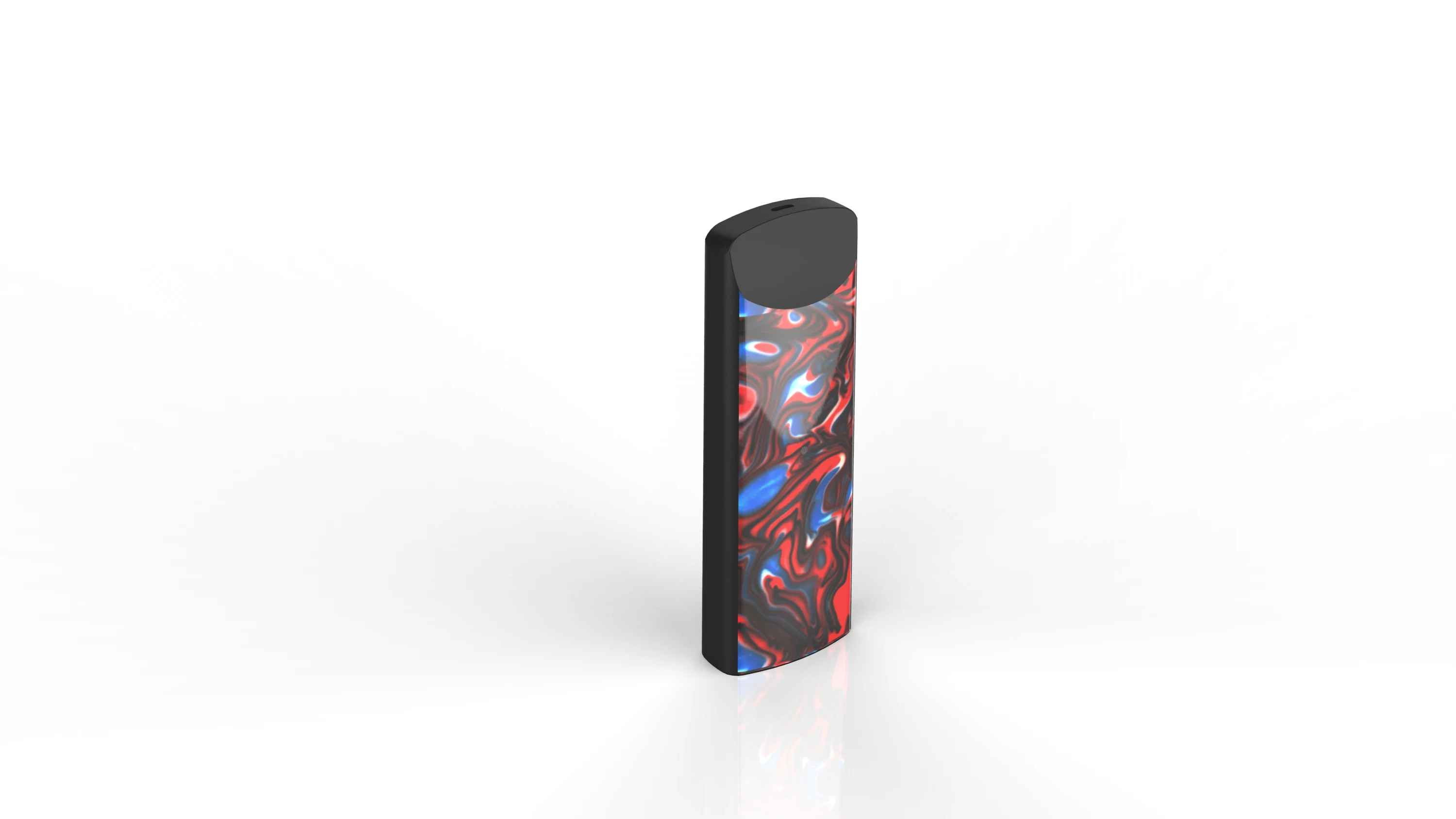 
Best price HiPuff Strip electronic cigarette portable slim vape pen pod 