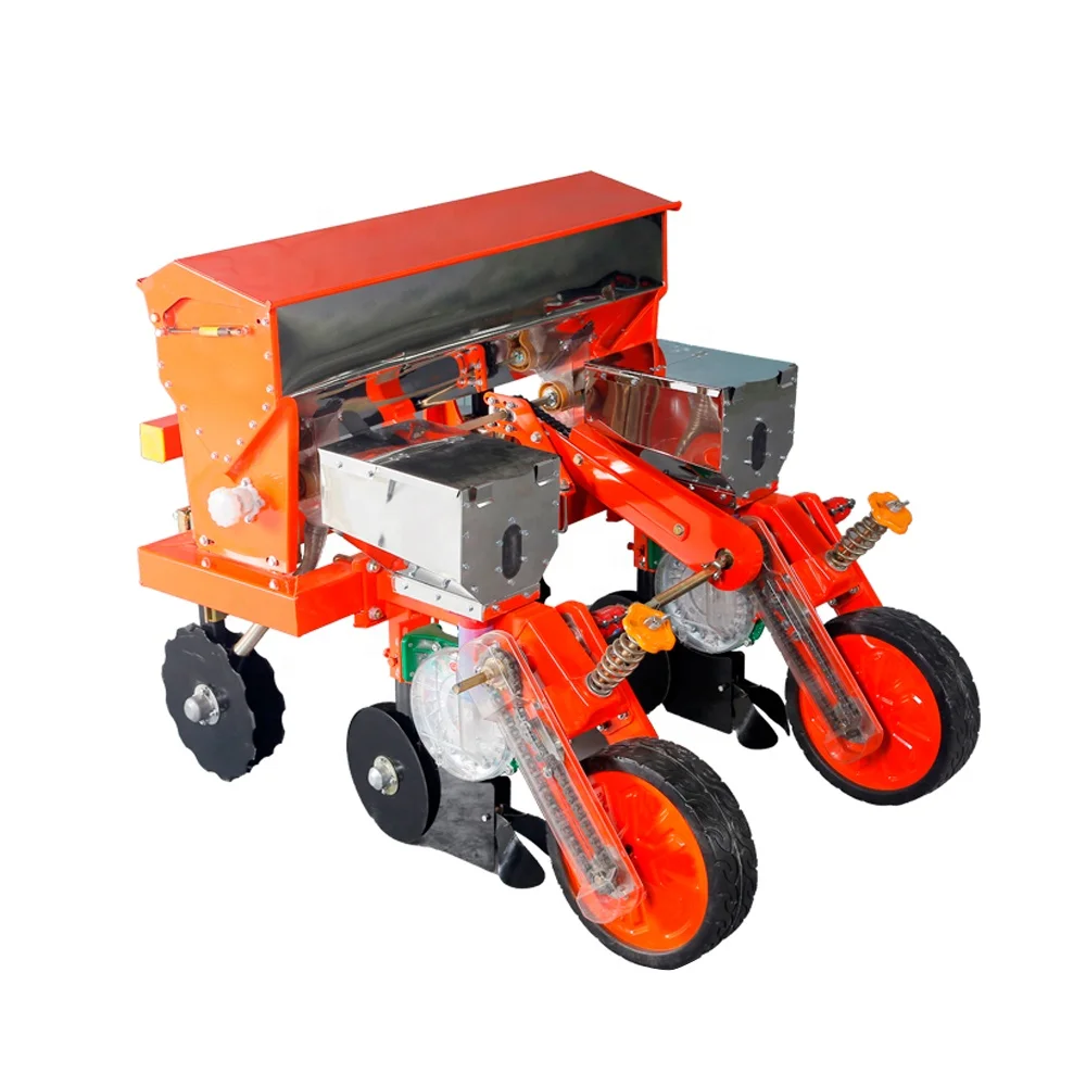 
2BYF-2 small corn / maize 2 row seed planter for sale 