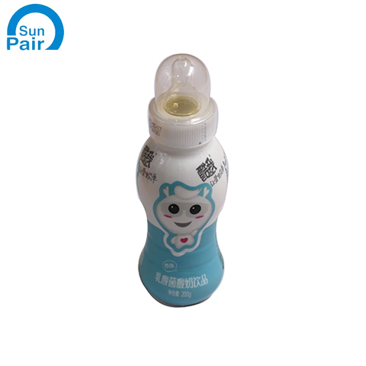 Special Printing Plastic Color Printing Label with PVC Shrink Film