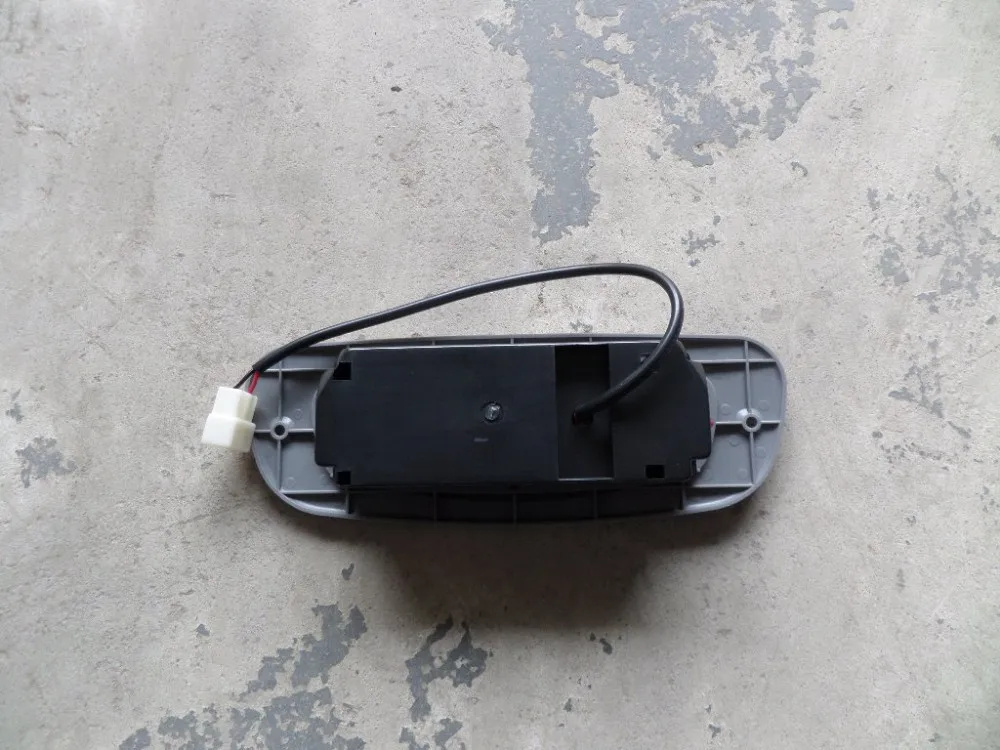 HC-B-53002 Bus Accessories Universal Digital Clock from China Manufacturer