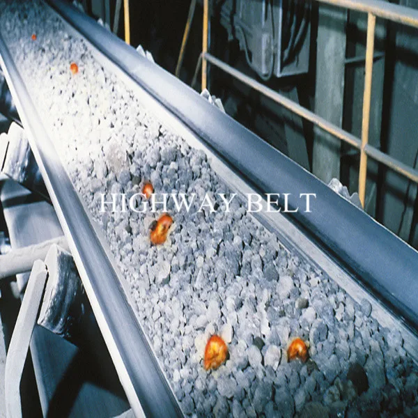 ёаропрочных мульти- слой ткань конвейерной ленты