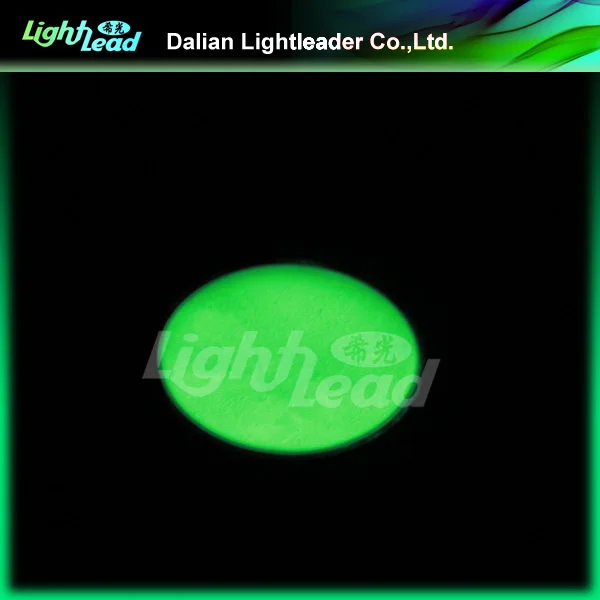 Glow in the dark road marking glow paint