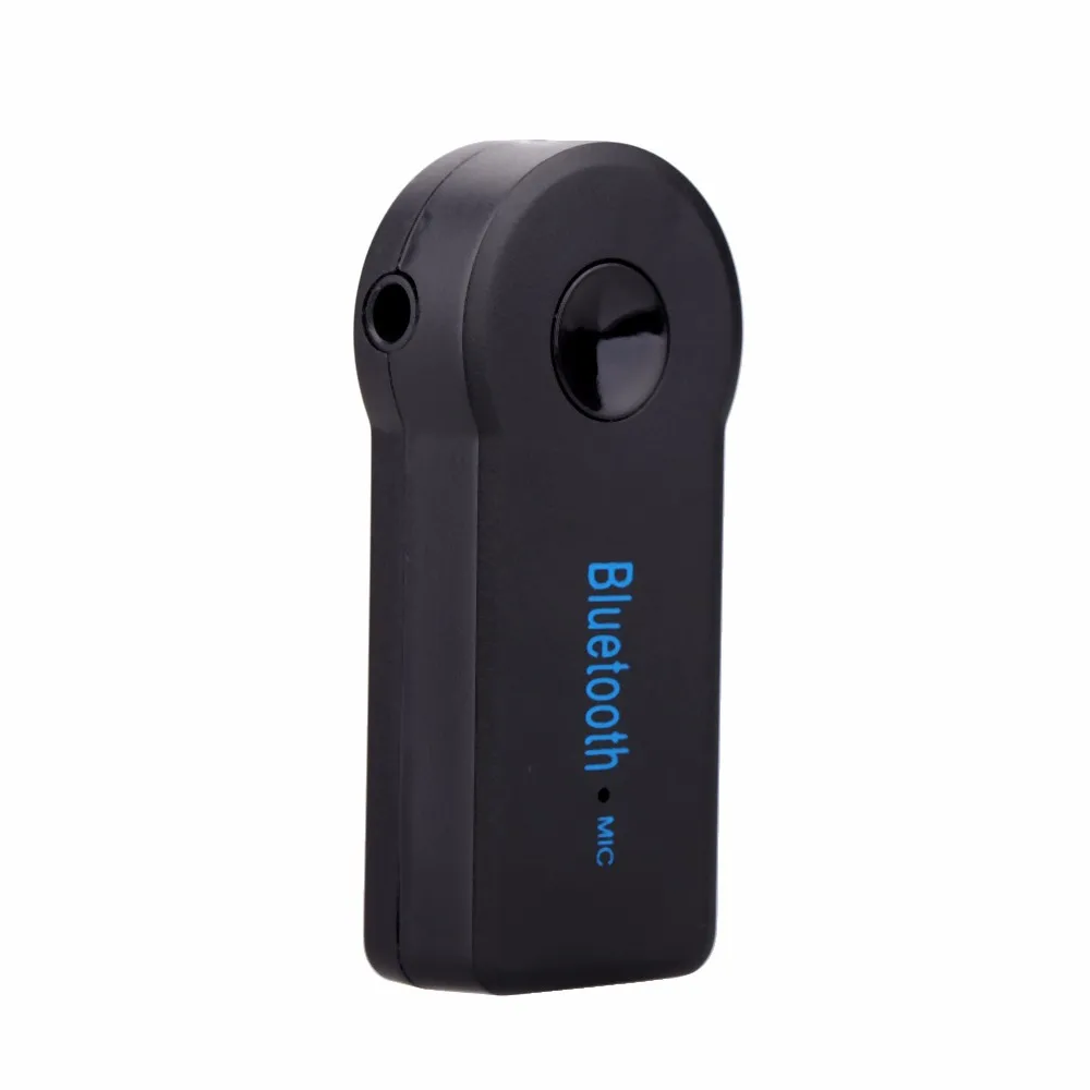 Оптовая Mini USB Автомобильное bluetooth music receiver с стерео выход для смартфонов устройства Bluetooth