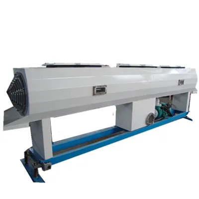 high efficiency pvc pipe manufacturing plant pvc pipe production line pvc pipe making machine