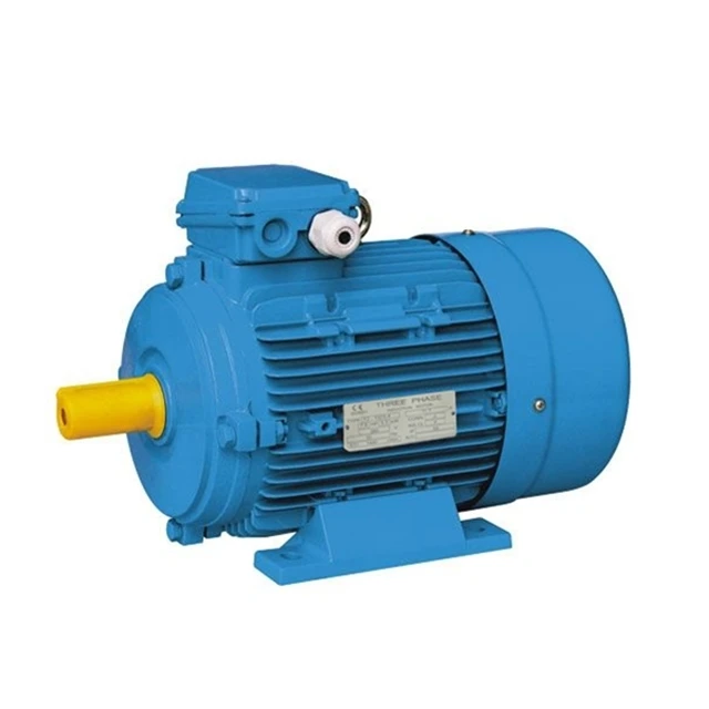 
Y2-90S-4 pole 1440 rpm IP55 1.1KW трехфазный Электрический двигатель 