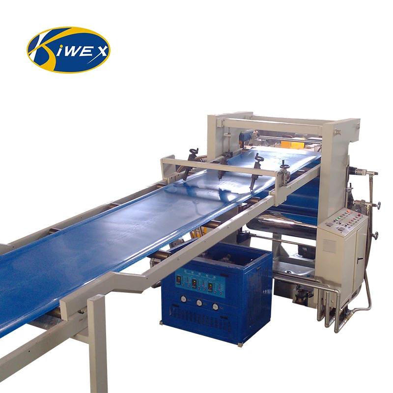 Factory Audit PVC Sheet Production Line/PVC Extrusion Line/Plastic Sheet Production Line