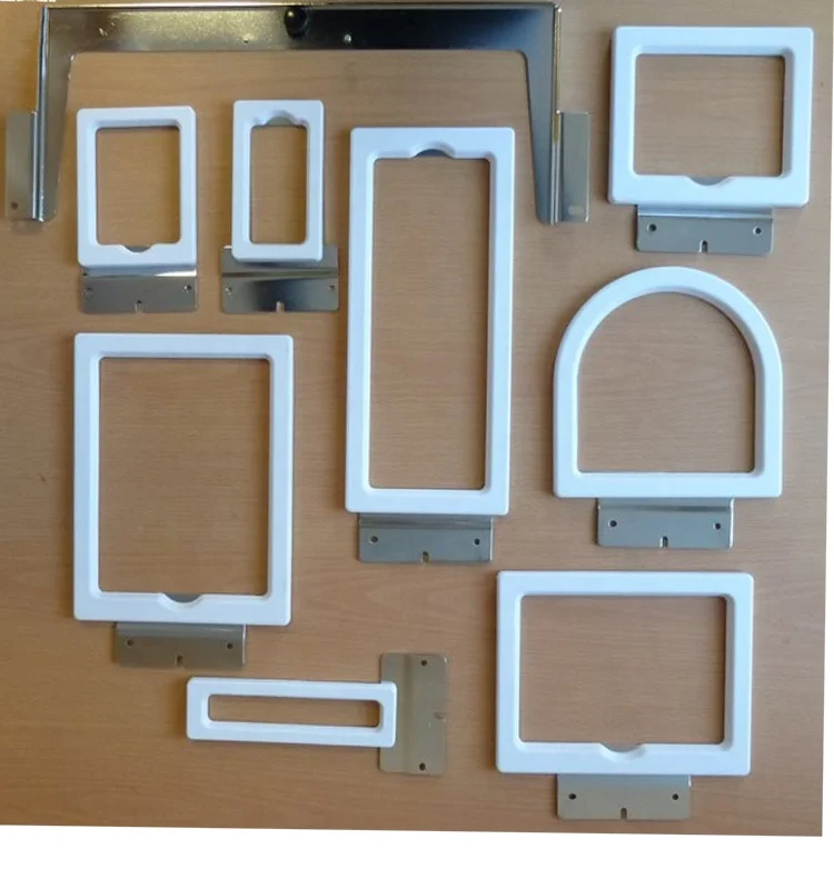 High Quality Embroidery Fast Magna Frames (8-IN-1 kit) for Janome&Elna Embroidery Machine