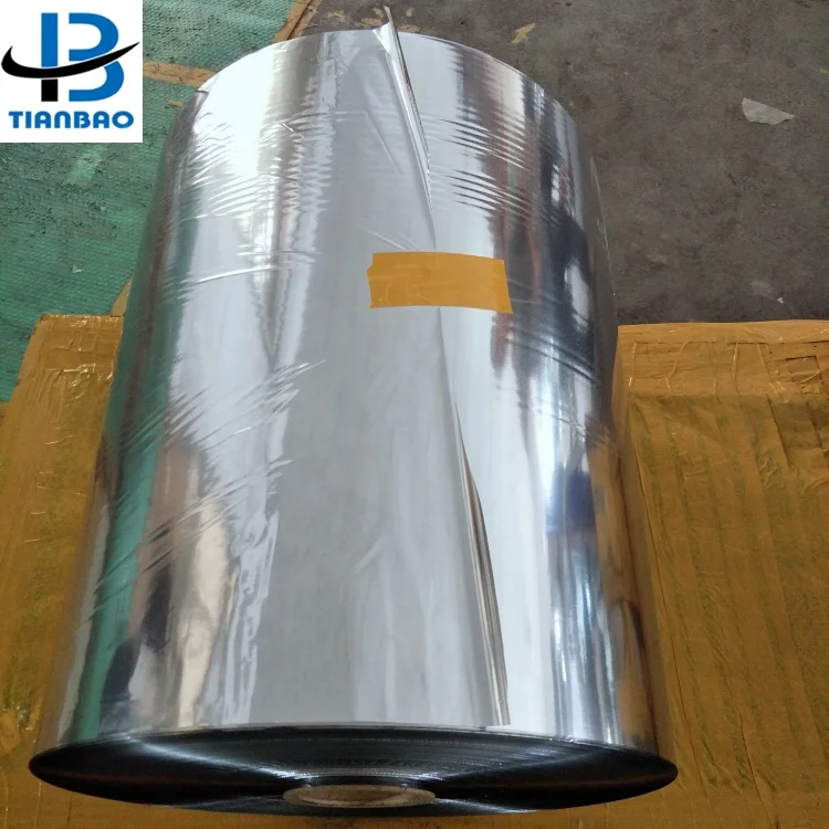 BOPP Thermal Lamination Film Density BOPP Film For Packaging