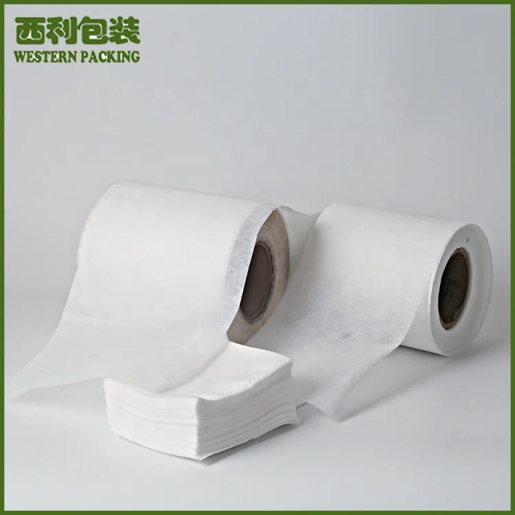 Food grade food/tea bag filter paper in roll