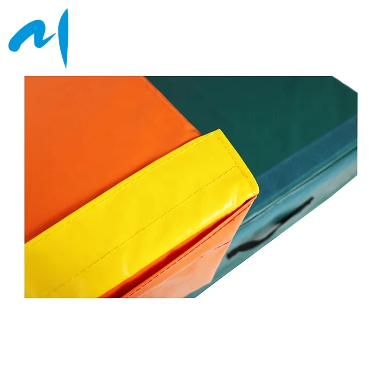 
3 in 1 Plyo Jumping Skill Training High Quality Soft Foam Vault Gymnastics Box 